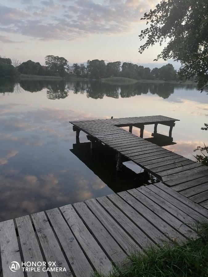 Mazurskie Stodoly Piecki  Bagian luar foto