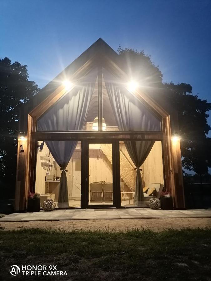 Mazurskie Stodoly Piecki  Bagian luar foto