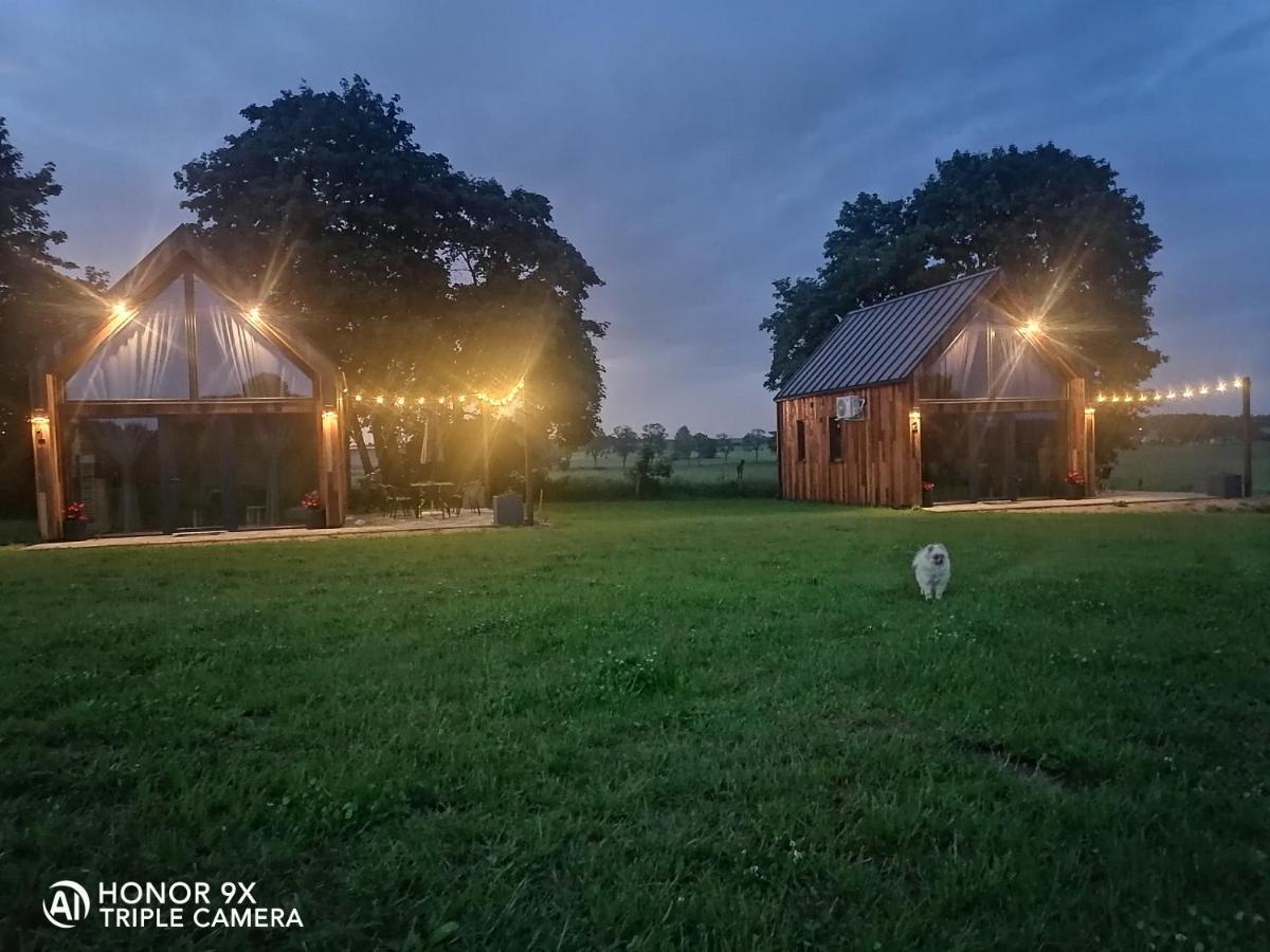 Mazurskie Stodoly Piecki  Bagian luar foto